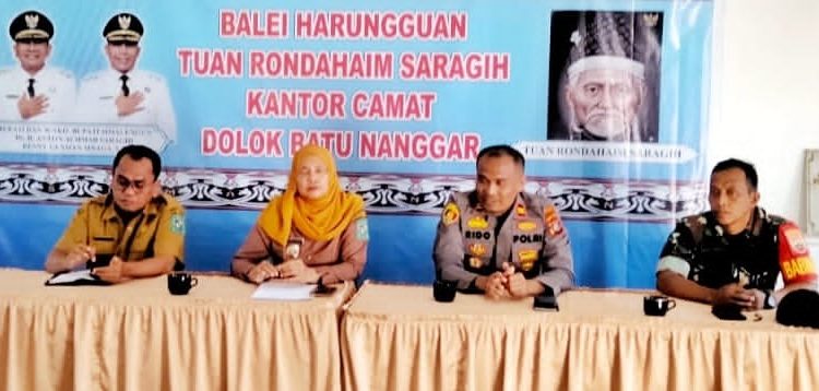 Pemkab Simalungun Percepat Pemanfaatan Pasar Relokasi Serbalawan, Pedagang Diberi Waktu Dua Pekan Tempati Kios