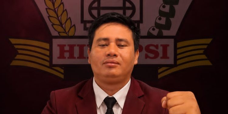 DPC HIMAPSI Simalungun Serukan Penolakan Total Praktik Judi Tembak Ikan dan Togel di Saribudolok