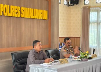 Polres Simalungun Terima Tim Polda Sumut, Kaji Pembentukan Satres PPA dan PPO