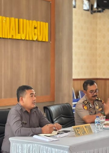 Polres Simalungun Terima Tim Polda Sumut, Kaji Pembentukan Satres PPA dan PPO
