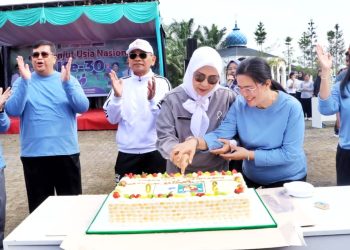 Peringati Hari Lansia Nasional ke-30, Bupati Simalungun: Lansia Adalah Sumber Semangat Generasi Muda