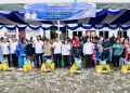 Wesly Silalahi Salurkan Bantuan Rehabilitasi Sosial untuk 1.456 KPM