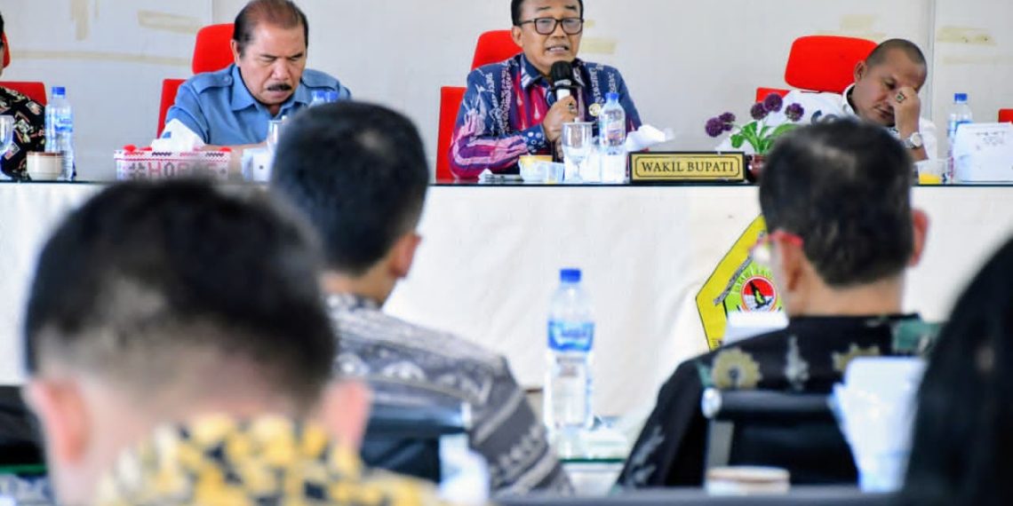 DPRD Sumut Kunker ke Samosir, Ariston Sidauruk Dorong Sinergi Percepat Infrastruktur dan Kesejahteraan Masyarakat