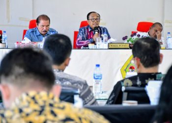 DPRD Sumut Kunker ke Samosir, Ariston Sidauruk Dorong Sinergi Percepat Infrastruktur dan Kesejahteraan Masyarakat