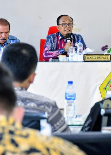 DPRD Sumut Kunker ke Samosir, Ariston Sidauruk Dorong Sinergi Percepat Infrastruktur dan Kesejahteraan Masyarakat