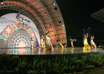 Wesly Silalahi Promosikan Seni, Budaya, dan Kuliner Pematangsiantar di PRSU 2026