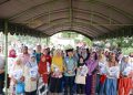 Pastikan Tepat Sasaran, Wali Kota Tebing Tinggi Tinjau Penyaluran Bantuan Beras untuk 10.000 KPM