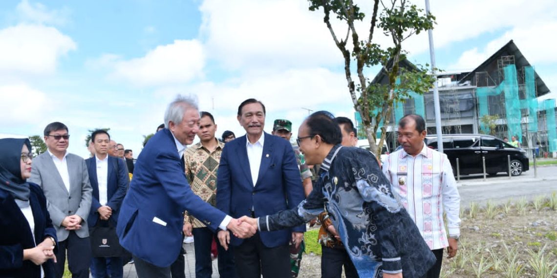 Pemkab Samosir Dukung Investasi Internasional untuk Percepat Pengembangan TSTH2 di Kawasan Danau Toba