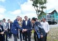 Pemkab Samosir Dukung Investasi Internasional untuk Percepat Pengembangan TSTH2 di Kawasan Danau Toba