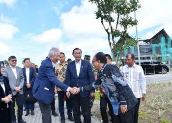 Pemkab Samosir Dukung Investasi Internasional untuk Percepat Pengembangan TSTH2 di Kawasan Danau Toba