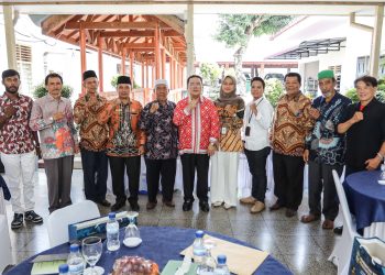 Wesly Silalahi Terima Tim SETARA Institute, Pematangsiantar Perkuat Komitmen Jadi Kota Toleran