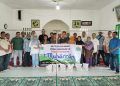 Sambut 1 Muharram 1448 H, PTPN IV Regional II Kebun Dolok Ilir Santuni Anak Yatim dan Kaum Dhuafa