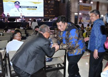 Bupati Samosir Dorong Pembangunan Opera House Danau Toba, Perkuat Ekonomi Kreatif dan Pariwisata