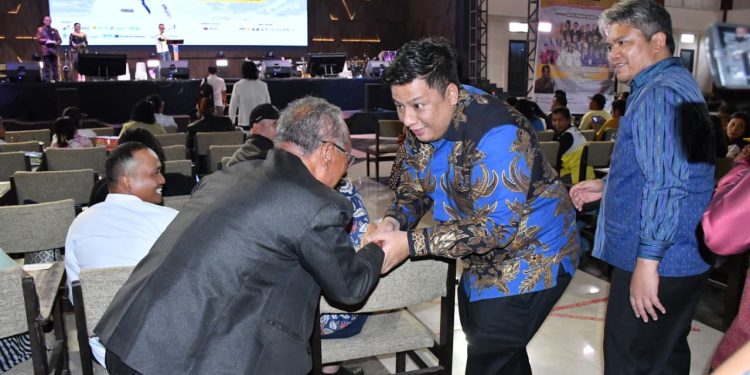 Bupati Samosir Dorong Pembangunan Opera House Danau Toba, Perkuat Ekonomi Kreatif dan Pariwisata