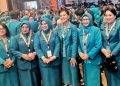Hadiri Puncak HKG PKK ke-54, Ketua TP PKK Simalungun Tegaskan Komitmen Perkuat Pemberdayaan Keluarga Menuju Indonesia Emas 2045