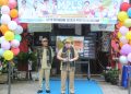 Wesly Silalahi Buka MPLS di SDN 122332, Tegaskan Sekolah Harus Ramah Anak dan Bebas Perundungan