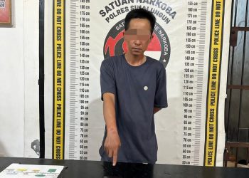 Polisi Amankan Sabu 1,04 Gram dan Uang Tunai, Pemasok Masih Diburu