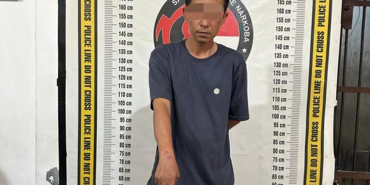 Polisi Amankan Sabu 1,04 Gram dan Uang Tunai, Pemasok Masih Diburu