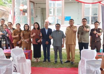 Yasop dan Himaboni Jerman Resmikan Kursus Bahasa Jerman Gratis di Balige, Buka Peluang Karier Global bagi Generasi Muda