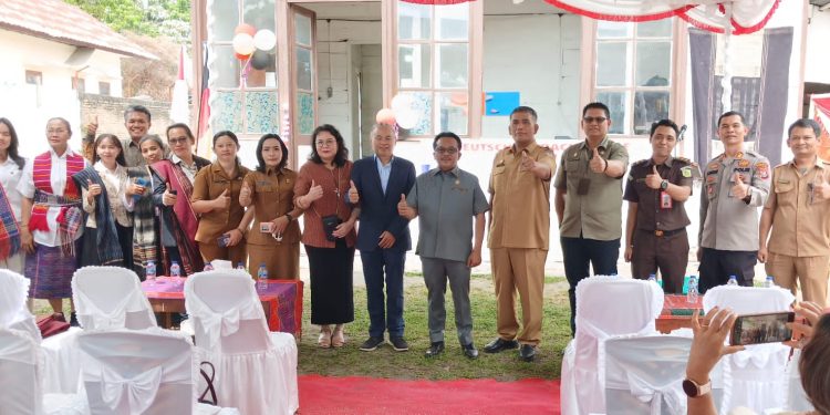Yasop dan Himaboni Jerman Resmikan Kursus Bahasa Jerman Gratis di Balige, Buka Peluang Karier Global bagi Generasi Muda
