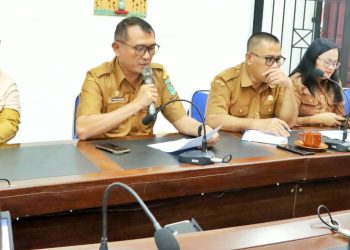 Pemkab Simalungun Matangkan Revisi RIPS, Perkuat Sistem Pengelolaan Sampah Berkelanjutan
