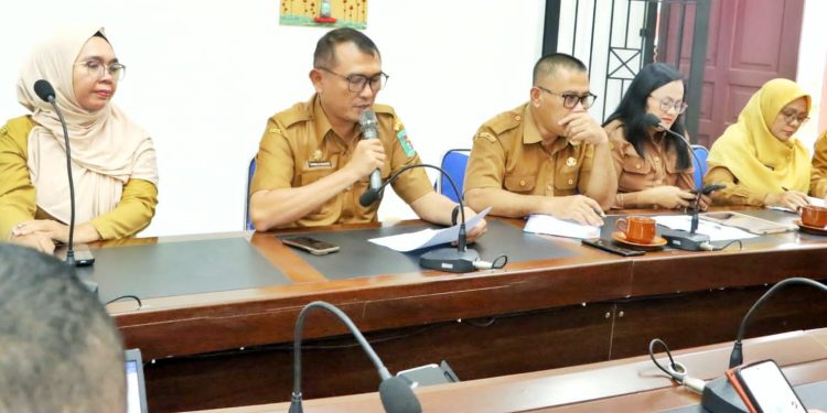 Pemkab Simalungun Matangkan Revisi RIPS, Perkuat Sistem Pengelolaan Sampah Berkelanjutan