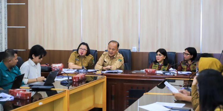 Tak Lagi Hanya untuk Balita! Posyandu Pematangsiantar Siap Layani Lansia dan 6 Bidang SPM