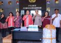 Wesly Serahkan 1.000 Alat Tes Urine ke Polres Pematangsiantar, Perkuat Perang Melawan Narkoba