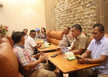 Kapolres dan Kajari Simalungun Perkuat Sinergitas, Sepakat Wujudkan Penegakan Hukum yang Profesional