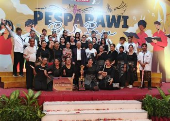 Siantar Cantatum Choir Siap Harumkan Nama Pematangsiantar di Ajang Internasional Samosir International Choir Competition 2026