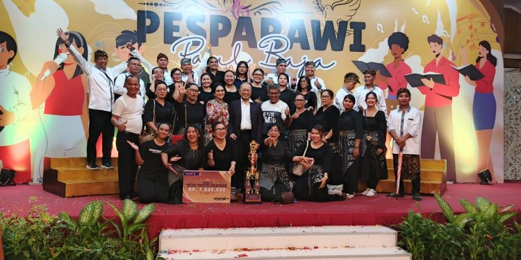 Siantar Cantatum Choir Siap Harumkan Nama Pematangsiantar di Ajang Internasional Samosir International Choir Competition 2026