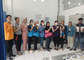 47 Relawan SPPG Polres Simalungun Lolos Tes Urine, Seluruhnya Negatif Narkoba