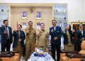 Wesly Silalahi Sambut Audiensi Pengurus IDI Pematangsiantar-Simalungun, Perkuat Sinergi Layanan Kesehatan
