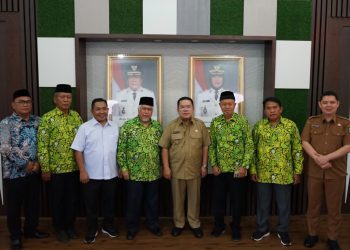 Pematangsiantar Naik ke Peringkat 4 Kota Toleran Nasional, Wesly Ajak DMI Perkuat Sinergi