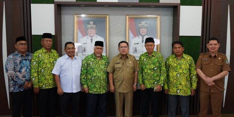 Pematangsiantar Naik ke Peringkat 4 Kota Toleran Nasional, Wesly Ajak DMI Perkuat Sinergi