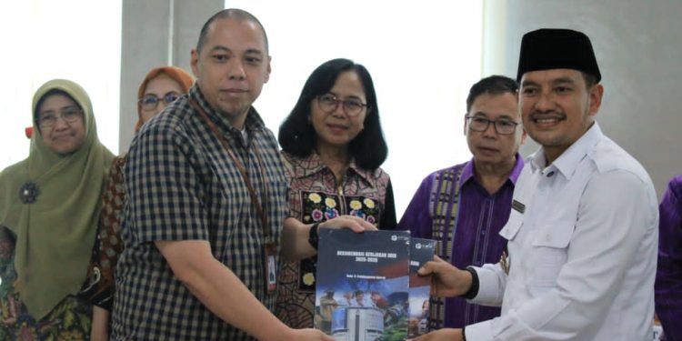 Komisi X DPR-RI Kunker ke Tebing Tinggi, Iman Irdian Saragih Dorong Sinergi untuk SDM Unggul