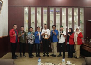 Audensi dengan Bupati Labusel, Cipayung Plus Labuhanbatu Raya Siap Jadi Mitra Strategis Pembangunan