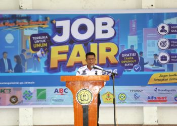 Kolaborasi Pemko dan Dunia Usaha, Job Fair Pematangsiantar Sediakan 939 Lowongan Kerja