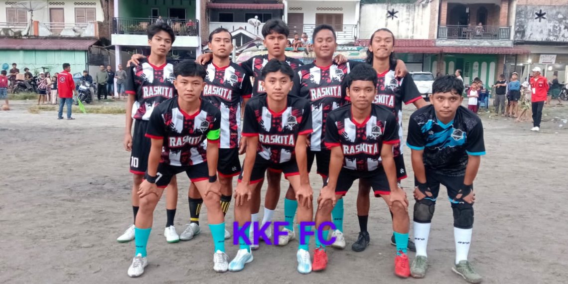 Gema Kemerdekaan Bergulir! Turnamen Futsal HUT ke-81 RI Resmi Digelar di Haranggaol