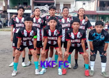Gema Kemerdekaan Bergulir! Turnamen Futsal HUT ke-81 RI Resmi Digelar di Haranggaol