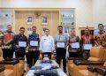 5 OPD Terbaik di Pematangsiantar Terima Penghargaan AKIP, Inspektorat Juara Pertama