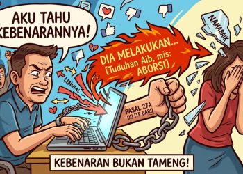 Jebakan Pasal 27A UU ITE Baru: Apakah “Kebenaran” Bisa Menyelamatkanmu?