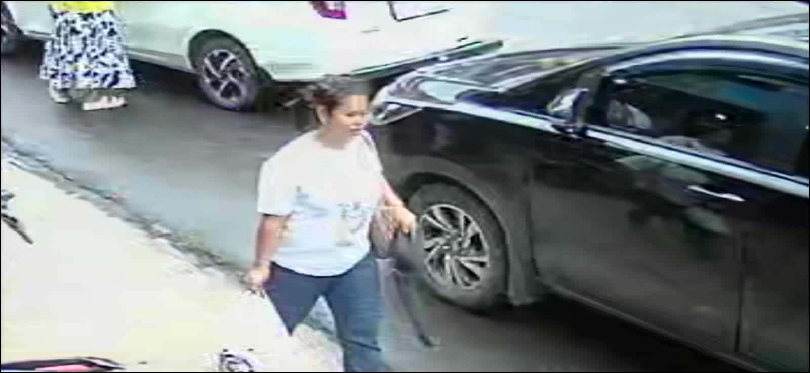 Terekam CCTV, Tas Personel Aksima Trio Hilang Saat Kegiatan Amal PASU