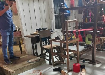 Nyawa Barinim br Sirait Dihabisi Putri Kandungnya di Tomuan Pematangsiantar