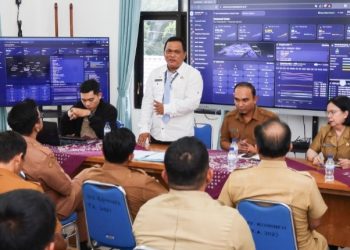 Pemko Pematangsiantar Perkuat Transformasi Digital Lewat Dashboard Satu Data untuk Tingkatkan Layanan Publik