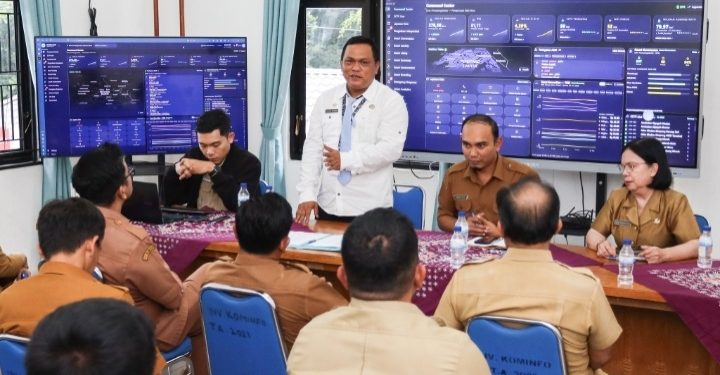Pemko Pematangsiantar Perkuat Transformasi Digital Lewat Dashboard Satu Data untuk Tingkatkan Layanan Publik