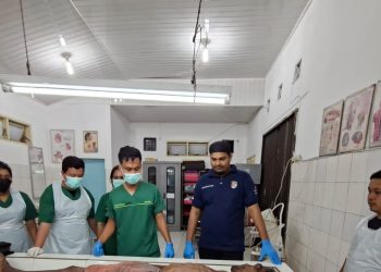 Ditemukan Tanpa Identitas, Jenazah Pria yang Ditemukan di Kebun Bridgestone Ternyata Robinson Harianja