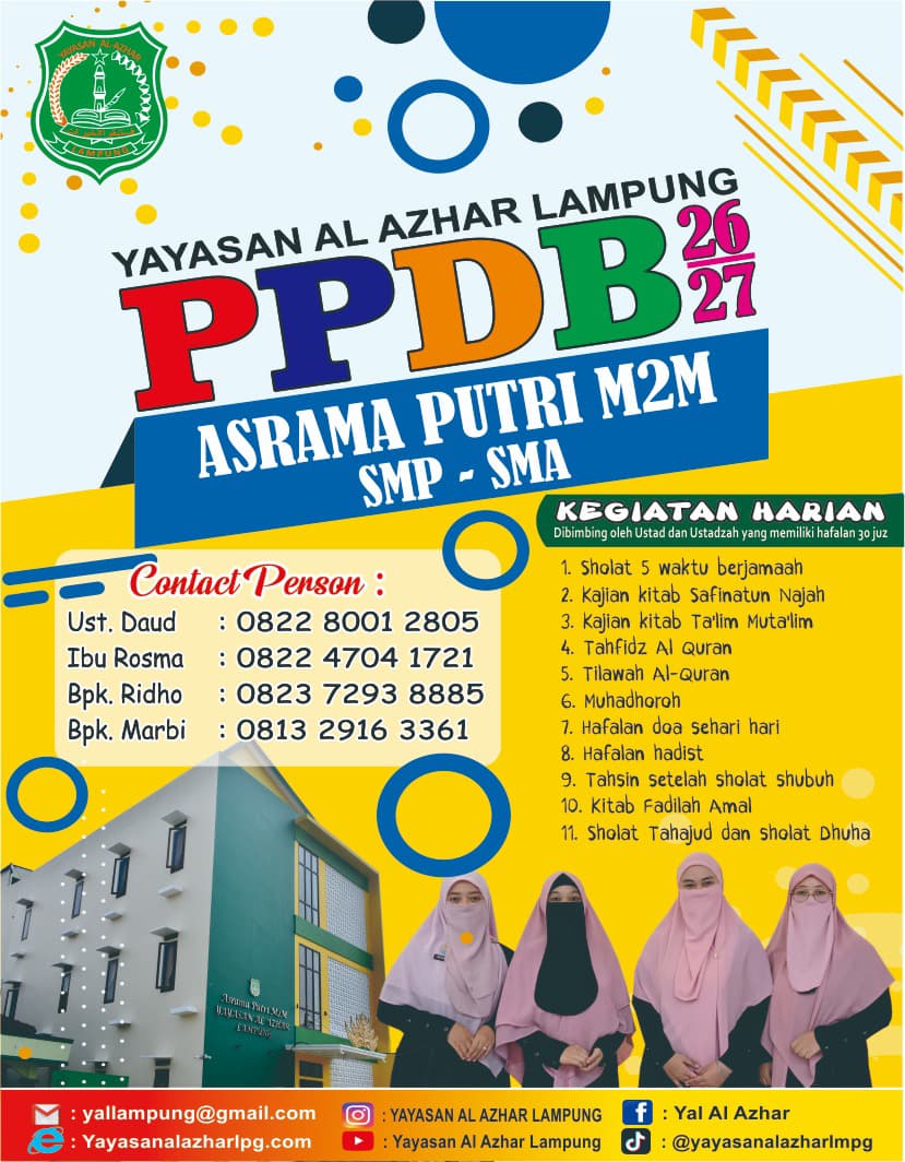 ppdb asrama
