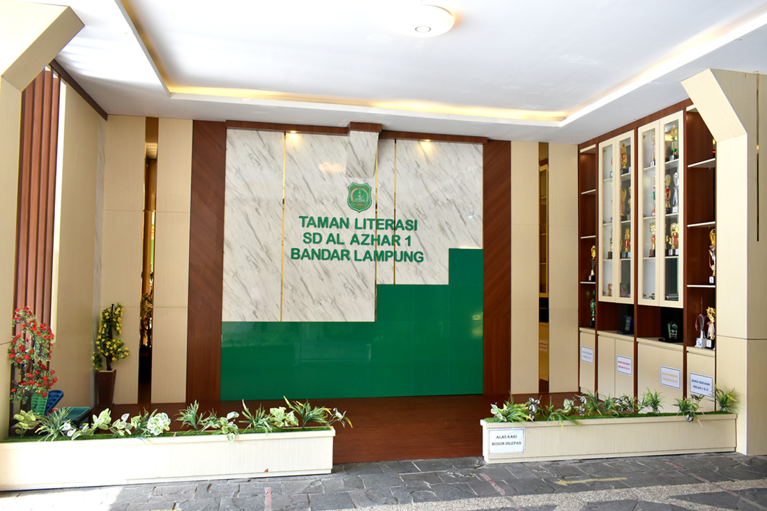 Gambar TAMAN LITERASI & INFORMASI