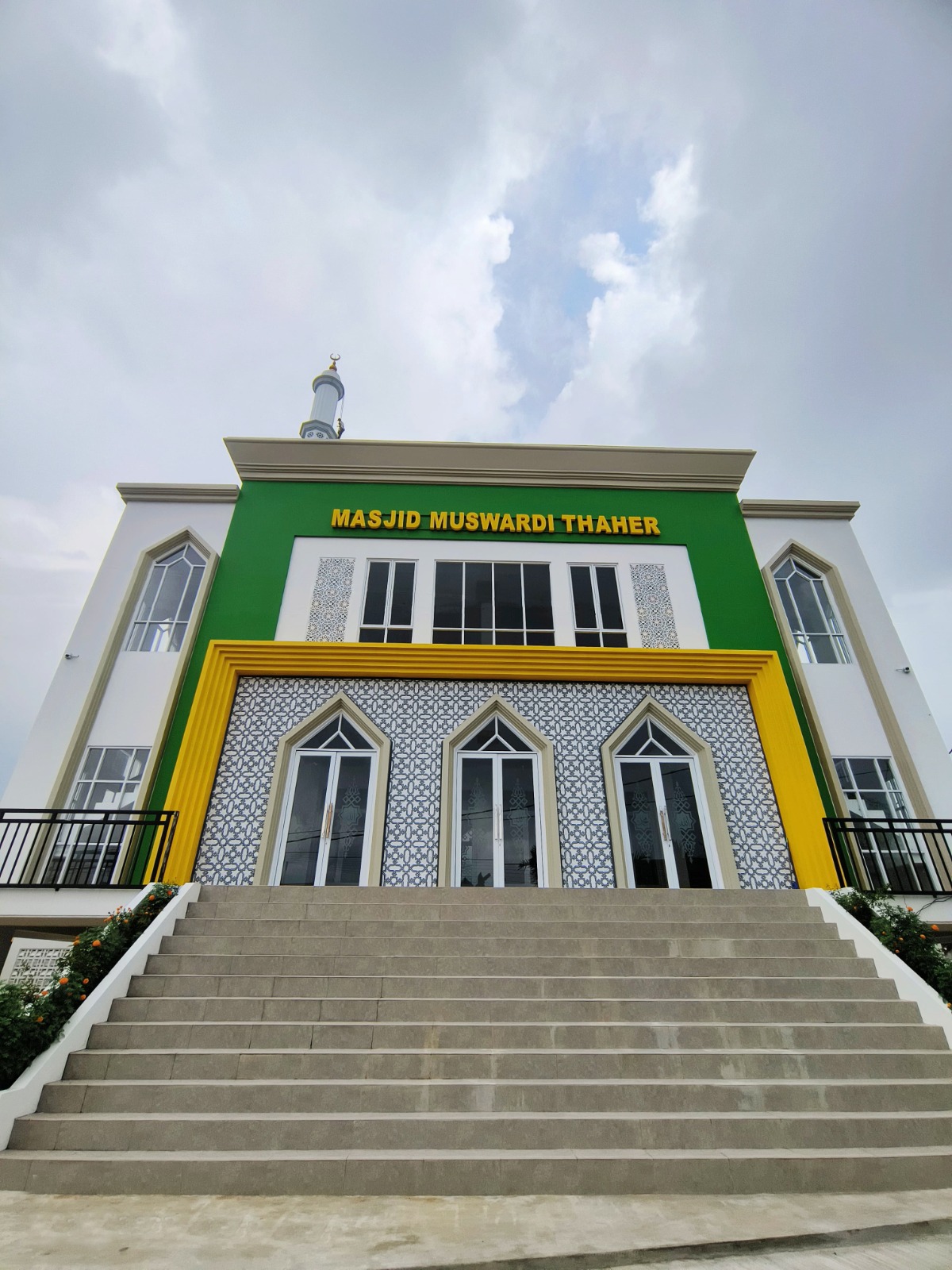 Gambar MASJID